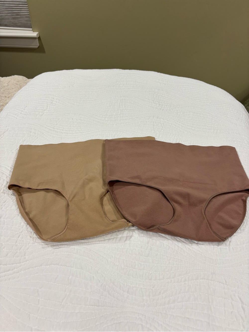 Spanx Shaping Briefs Set of 2 Size 3X